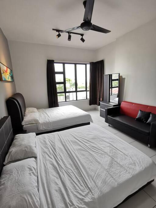 0803 Family Bukit Indah Tvbox Wifi Games Toy Apartment *