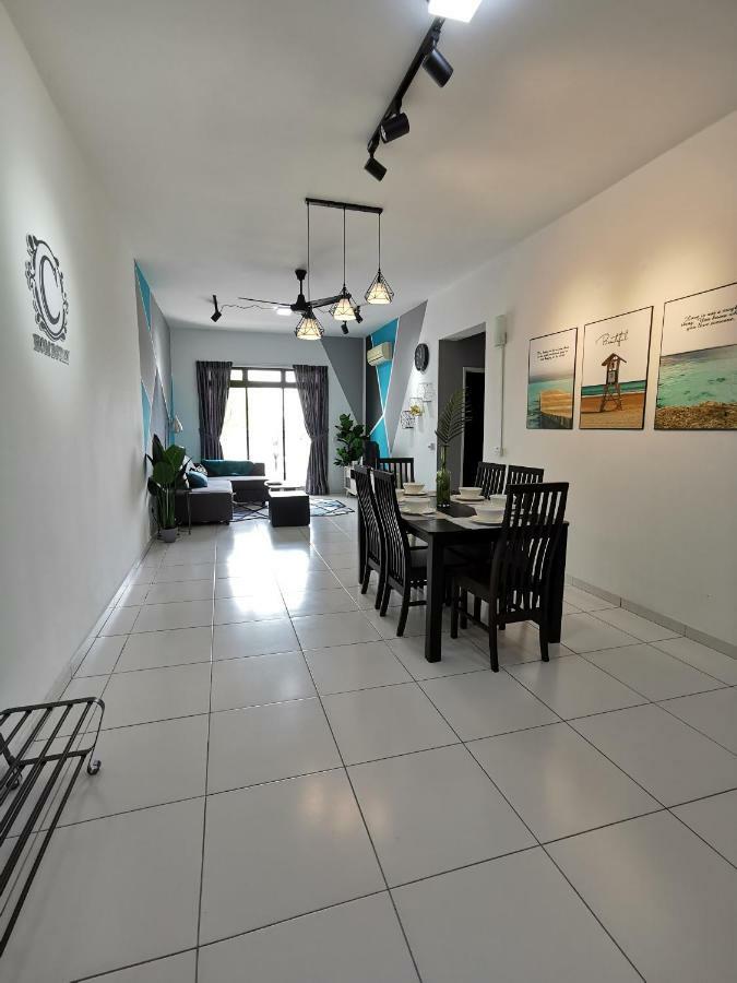 Apartment 0803 Family Bukit Indah Tvbox Wifi Games Toy *