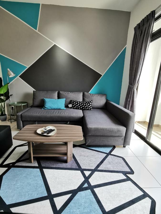Apartment 0803 Family Bukit Indah Tvbox Wifi Games Toy Johor Bahru
