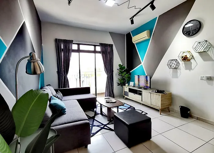 0803 Family Suites Bukit Indah Tvbox Wifi Games Toy