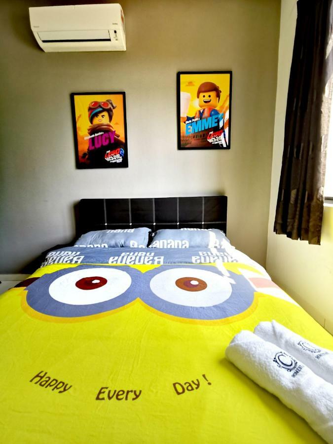 0803 Family Bukit Indah Tvbox Wifi Games Toy Apartment *