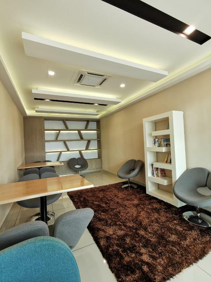 0803 Family Bukit Indah Tvbox Wifi Games Toy Apartment *