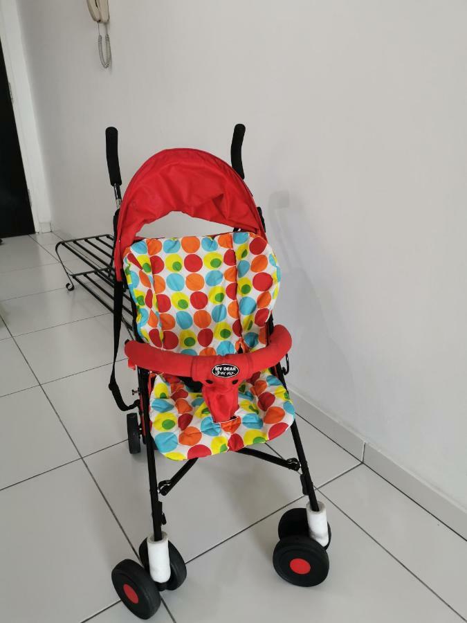 Apartment 0803 Family Bukit Indah Tvbox Wifi Games Toy Johor Bahru